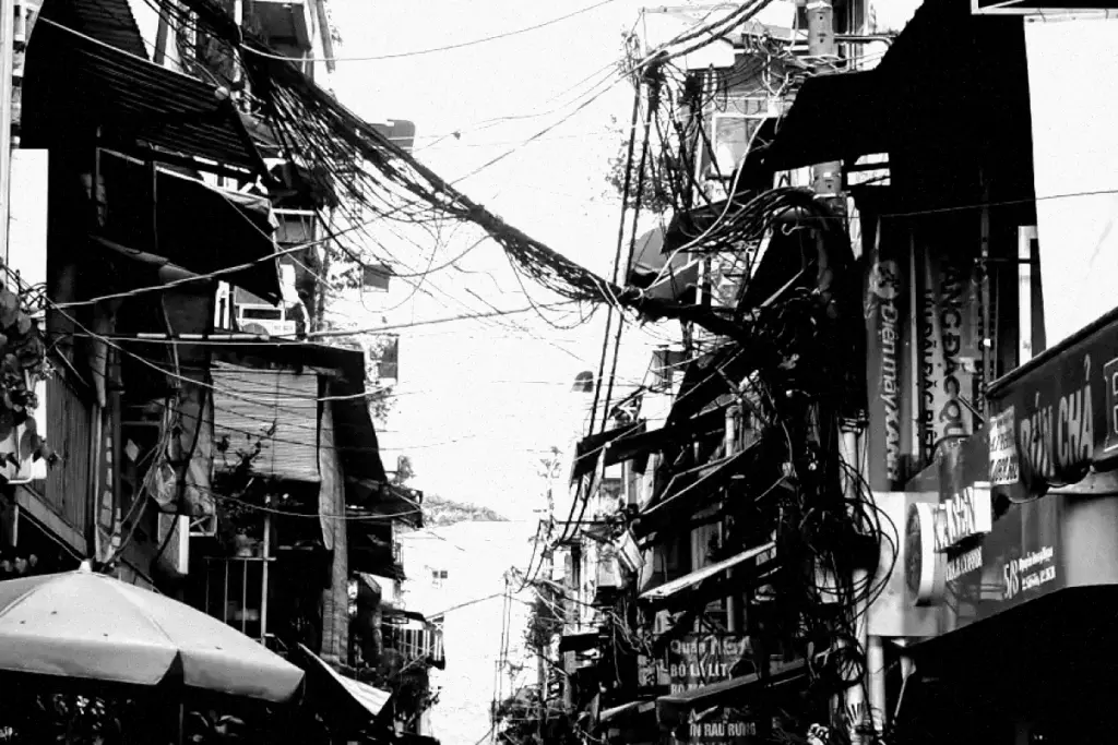 Phòng triển lãm buổi tối, một điểm dừng sau ngày xem bảo tàng ở Sài Gòn